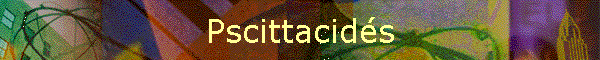 Pscittacids