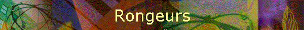 Rongeurs