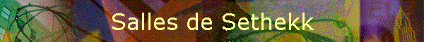 Salles de Sethekk