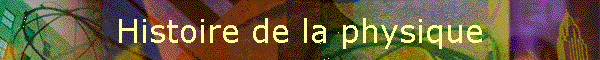 Histoire de la physique