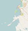 Localisation de Carthagne des Indes