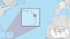 Localisation de Guadeloupe