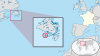 Localisation de Saint-Pierre-et-Miquelon